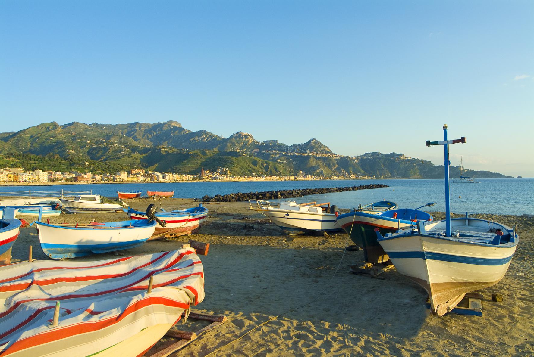 Villa Athena Giardini Naxos Εξωτερικό φωτογραφία