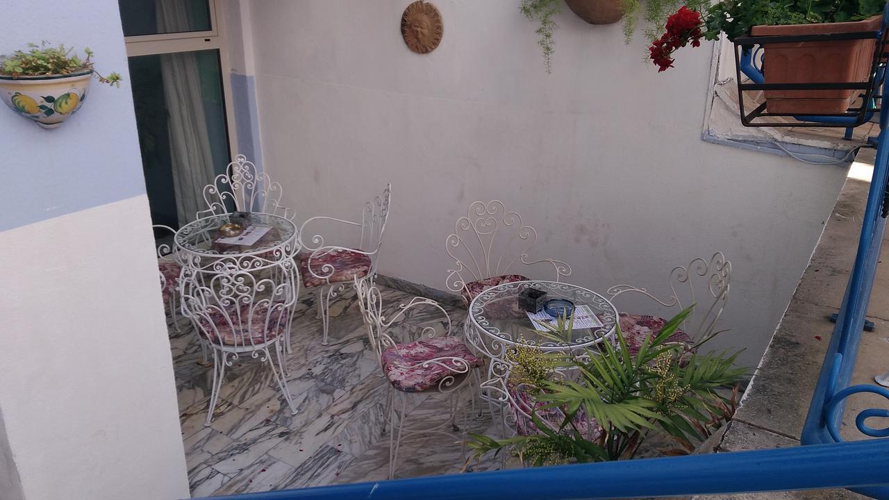 Villa Athena Giardini Naxos Εξωτερικό φωτογραφία