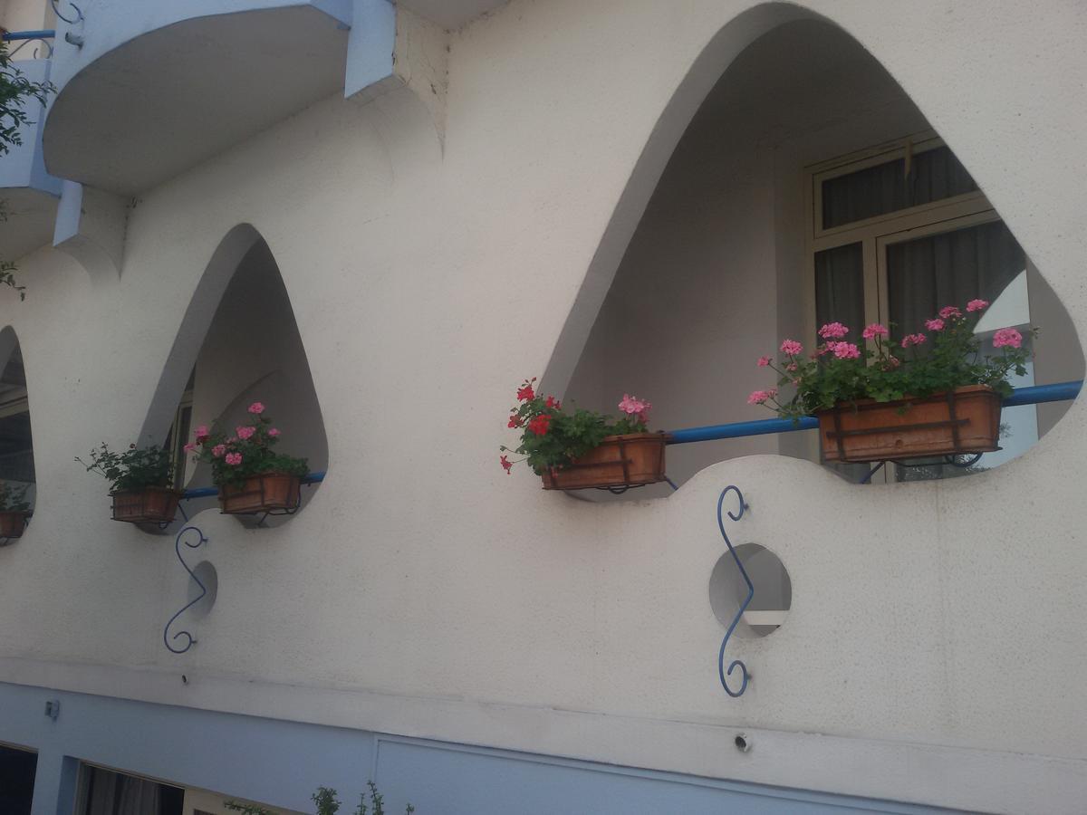 Villa Athena Giardini Naxos Εξωτερικό φωτογραφία